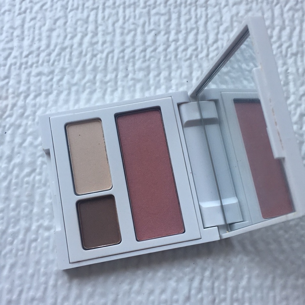 Clinique color eyeshadow duo